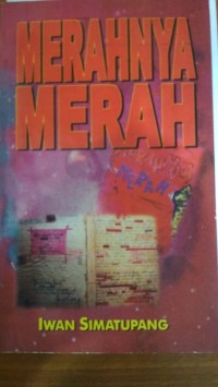 Merahnya Merah