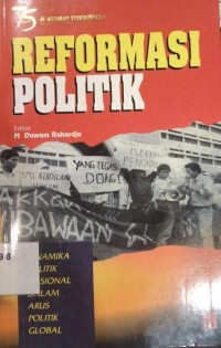 Reformasi Politik