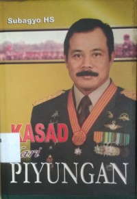 Subagyo HS Kasad dari Piyungan