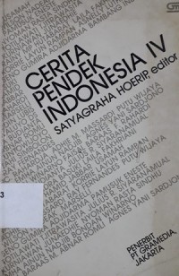 Cerita Pendek Indonesia IV