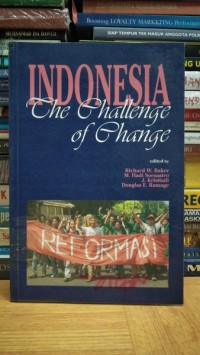 Indonesia The Challenge of Change