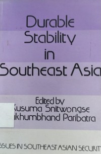 Image of Durable Stability in Southeast Asia