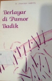 Berlayar di Pamor Badik