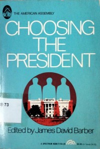 Choosing the President