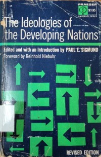 Image of The Ideologies of the Developing Nations