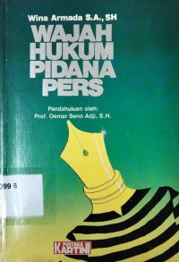 Wajah Hukum Pidana Pers