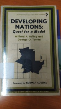 Developing Nations :Quest for a Model
