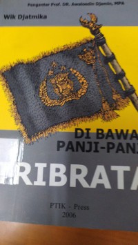 Dibawah Panji-Panji Tribrata