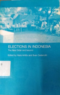 Election in Indonesia (The New Order and Beyond)