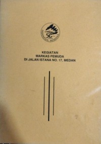 Kegiatan Markas Pemuda di Jalan Istana No. 17, Medan