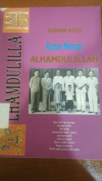 Alhamdulillah: roman memoar