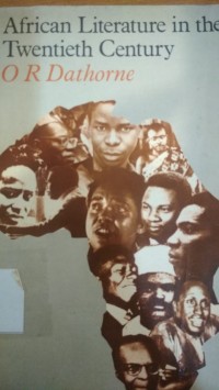 African Literature in the Twentieth Century