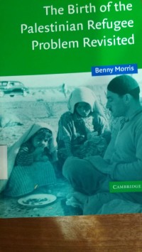 The Birth of the Palestinian Refugee Problem Revisited