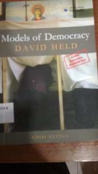 Models of democracy