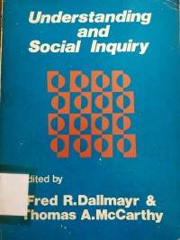 Understanding and Social Inquery
