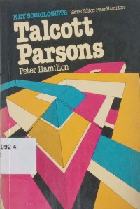 Talcont Parsons