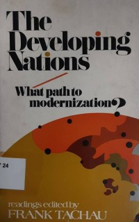 The Developing Nations : what path to modernization?