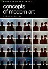 Concepts of modern art