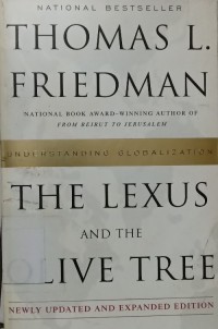 The Lexus and the Olive Tree: understanding globalization