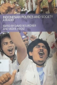 Indonesian politic and society :a reader