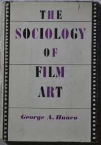 The Sociology of Film Art