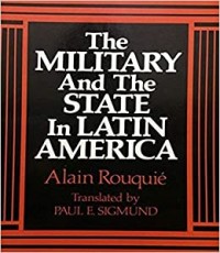 The Military and The State in Latin America
