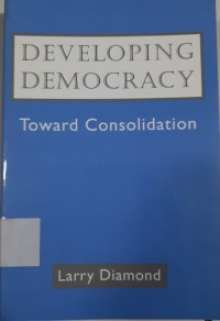 Developing Democracy to Ward Consolidation