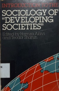 Introduction to the sociology of 
