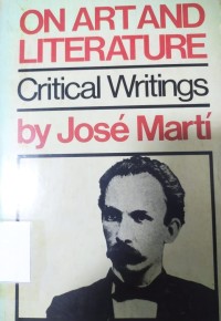 On Artand Literature: critical writings