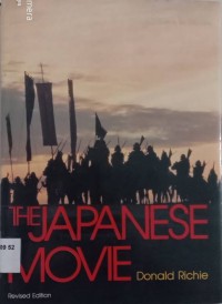 The Japanese Movie: An Illustrated History