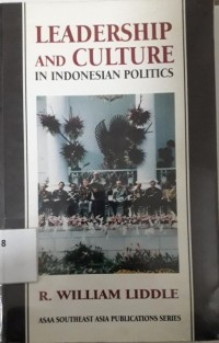 Leadership and Culture in Indonesian Politics