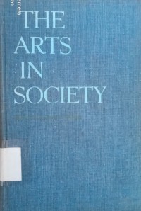 The Arts In Society