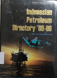 Indonesian Petroleum Directory '98-99