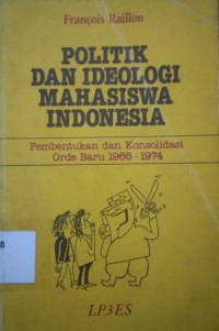 Politik dan Ideologi Mahasiswa Indonesia