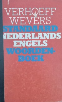 Standaard Nederlands-Engels Woordenboek
