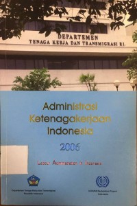 Administrasi Ketenagakerjaan Indonesia