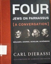 Four Jews on Parnassus: [a conversation]