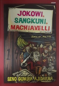 Jokowi, Sangkuni, Machiavelli