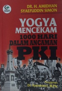 Yogya Mencekam: 1000 hari dalam ancaman PKI