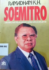 Soemitro dari Pangdam Mulawarman sampai Pangkopkamtib