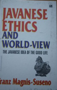 Javanese Ethics And World View
