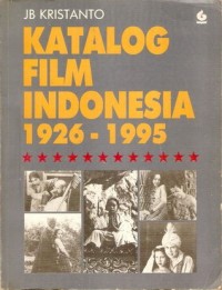 Katalog film Indonesia 1926-1995