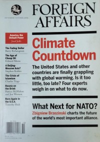 Foreign Affairs: September / October 2009 Volume 88 Number 5