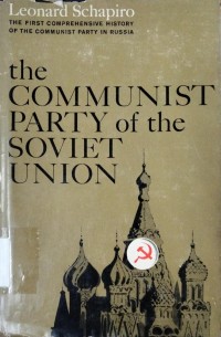 The Communist Party Of The Soviet Union