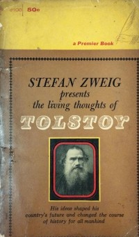 The Living Thoughts of Tolstoy
