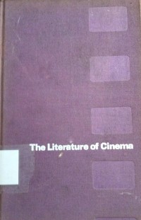 The Literature of Cinema: America at the Movies