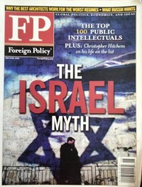 Foreign Policy: May / June 2008
