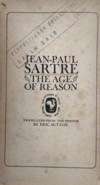 the Age of Reason