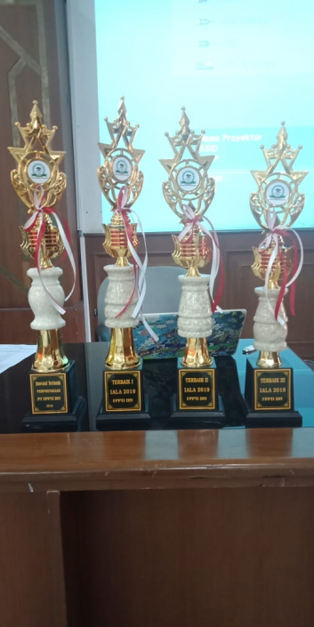SEMINAR NASIONAL “SERBA-SERBI PERPUSTAKAAN PERGURUAN TINGGI DI ERA