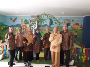 “KIDS CORNER” PENGEMBANGAN LAYANAN  DI DIREKTORAT PERPUSTAKAAN UNIVERSITAS ISLAM INDONESIA